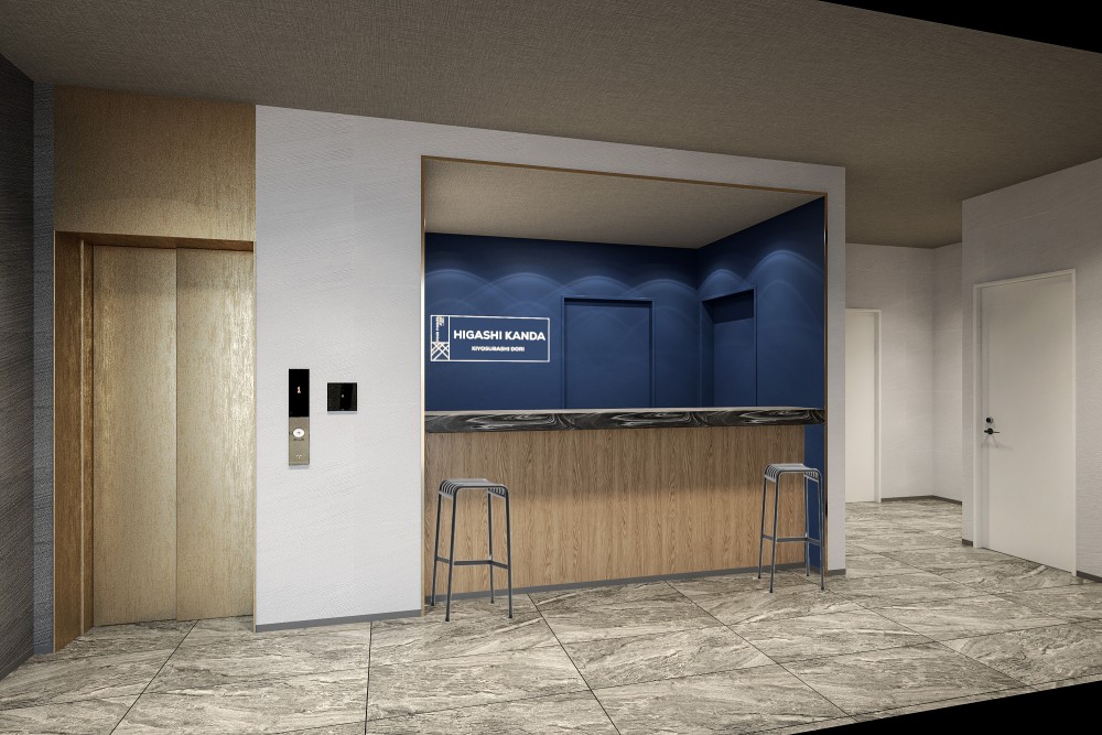 東京東神田福朋喜來登快捷酒店 Four Points Flex by Sheraton TOKYO HIGASHI-KANDA フォーポイント フレックス by シェラトン 東京東神田